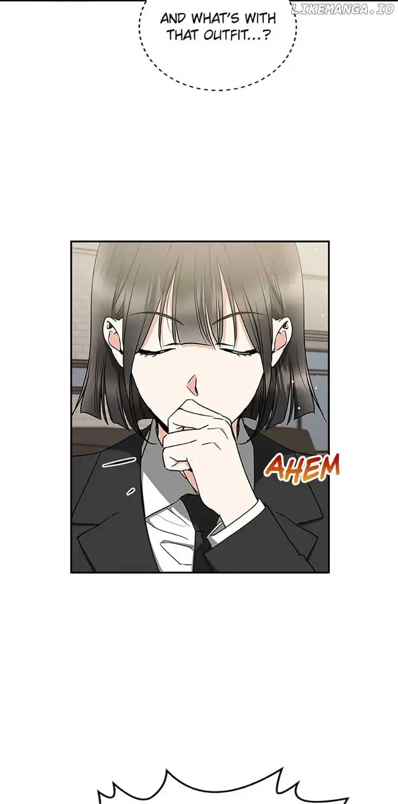A Kiss Is Not Enough Chapter 46 Page 3