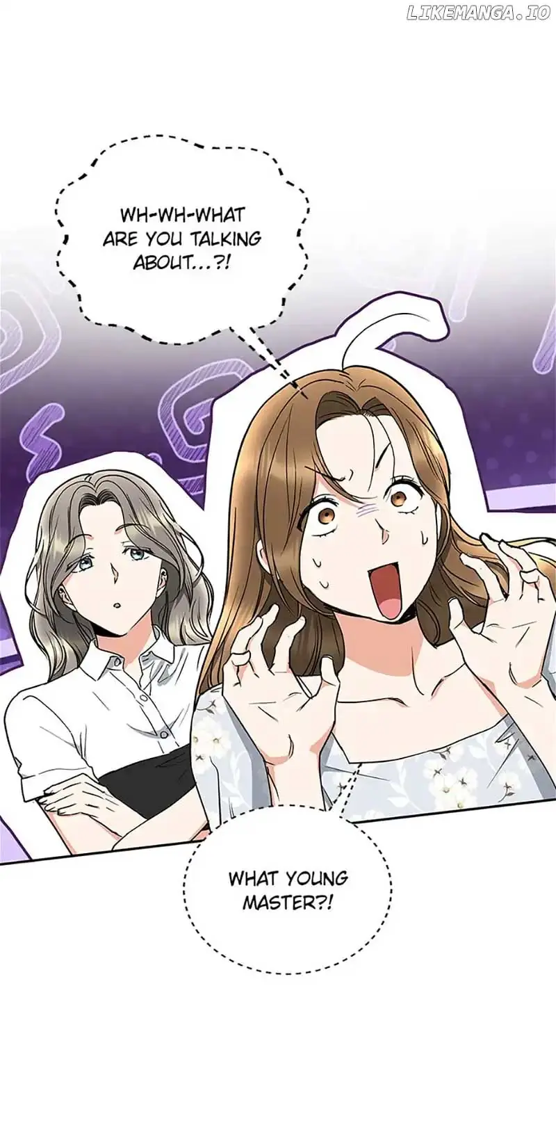 A Kiss Is Not Enough Chapter 46 Page 5