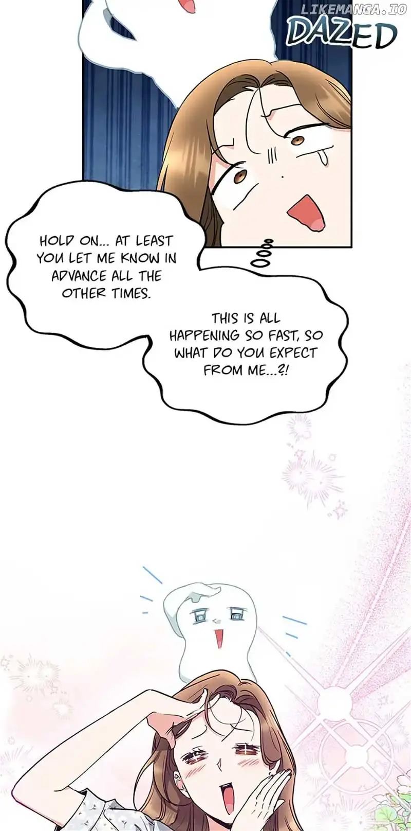A Kiss Is Not Enough Chapter 46 Page 7