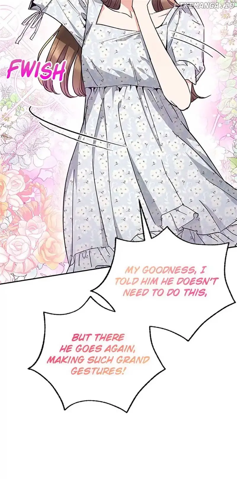 A Kiss Is Not Enough Chapter 46 Page 8