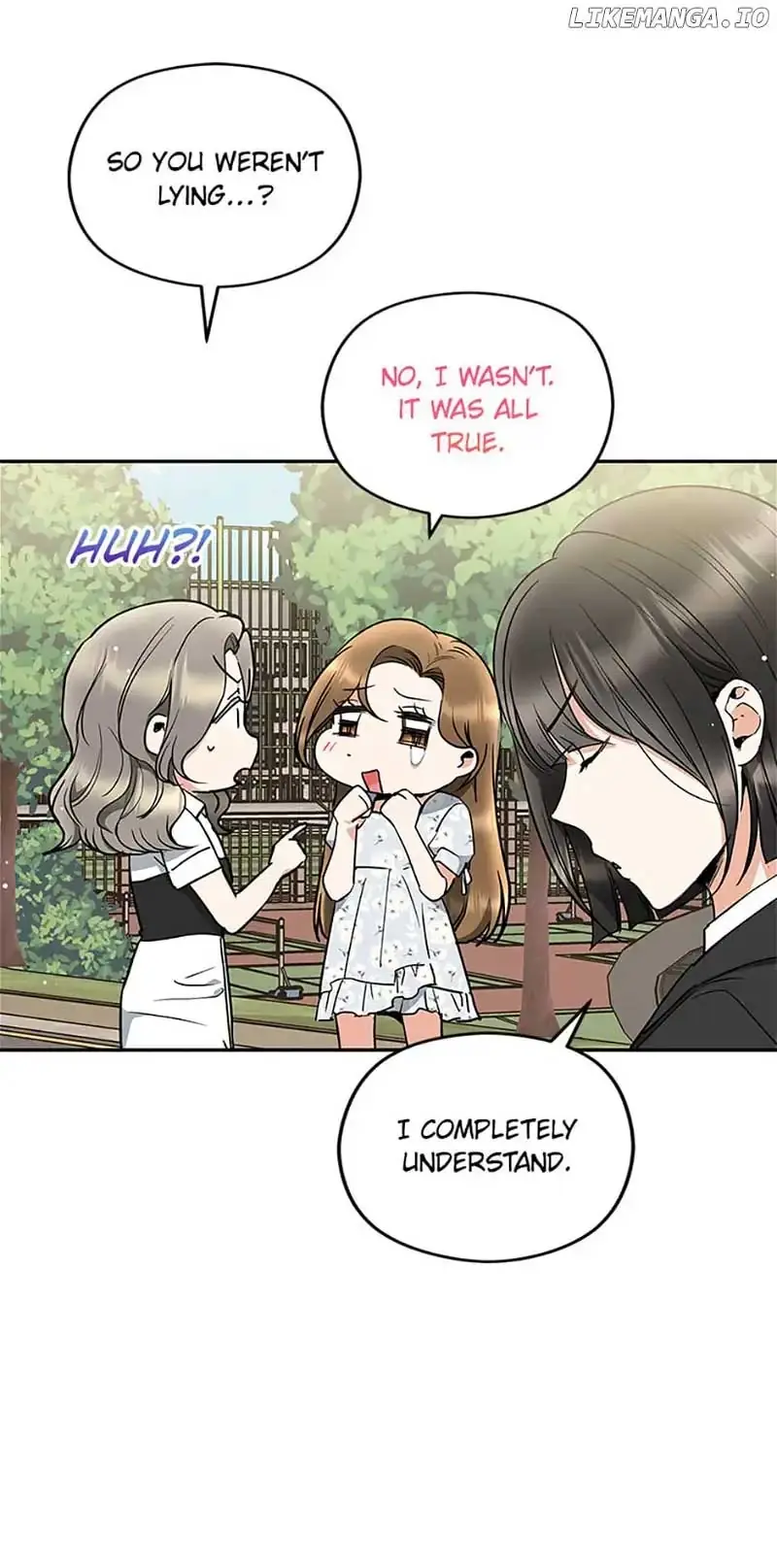 A Kiss Is Not Enough Chapter 46 Page 9