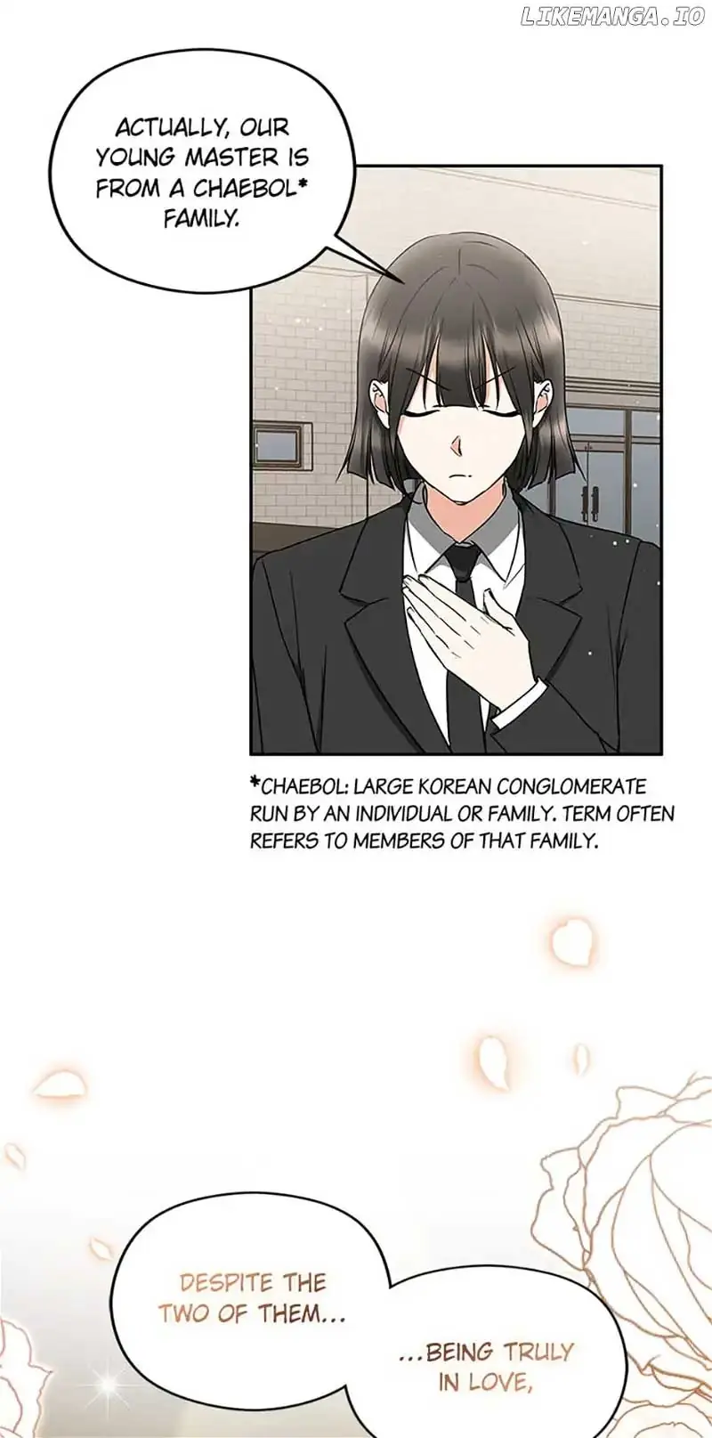 A Kiss Is Not Enough Chapter 46 Page 10