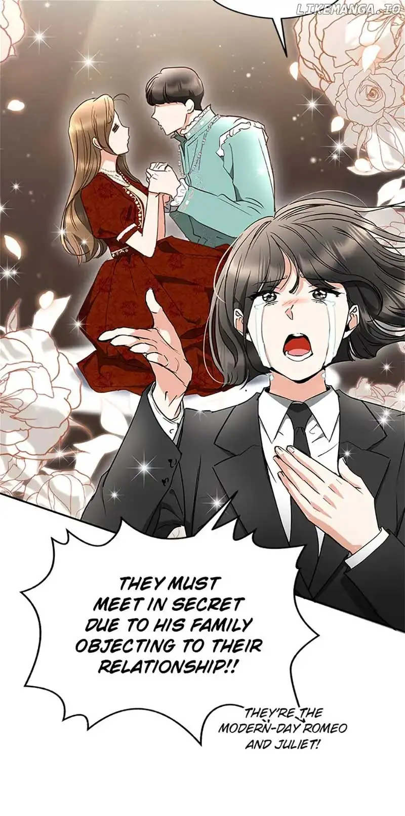 A Kiss Is Not Enough Chapter 46 Page 11