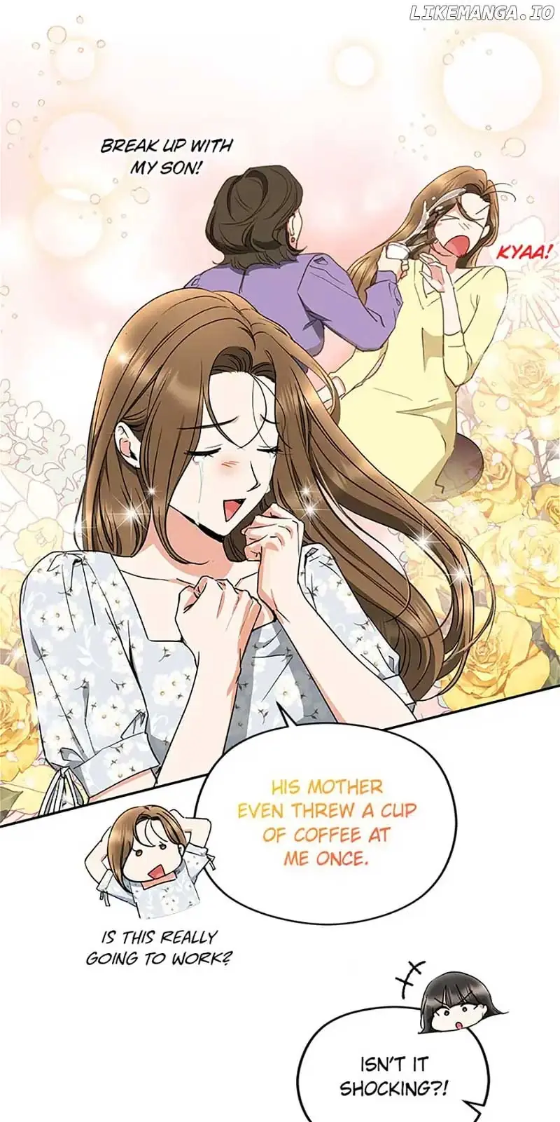 A Kiss Is Not Enough Chapter 46 Page 12