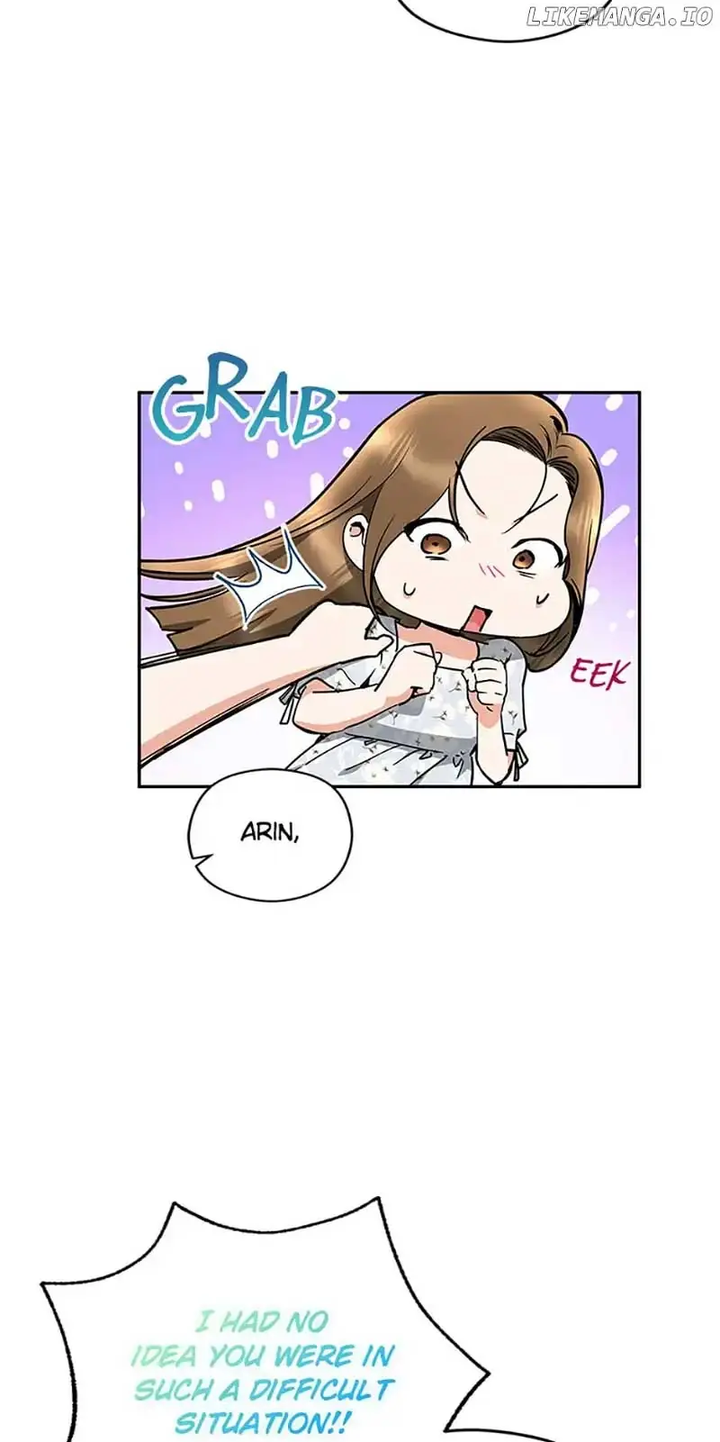 A Kiss Is Not Enough Chapter 46 Page 13