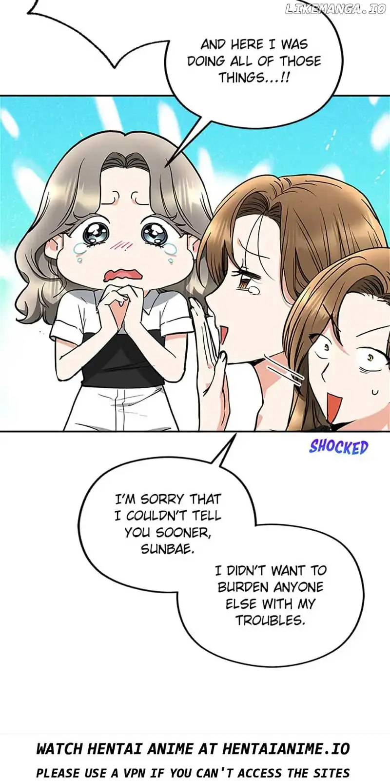 A Kiss Is Not Enough Chapter 46 Page 14
