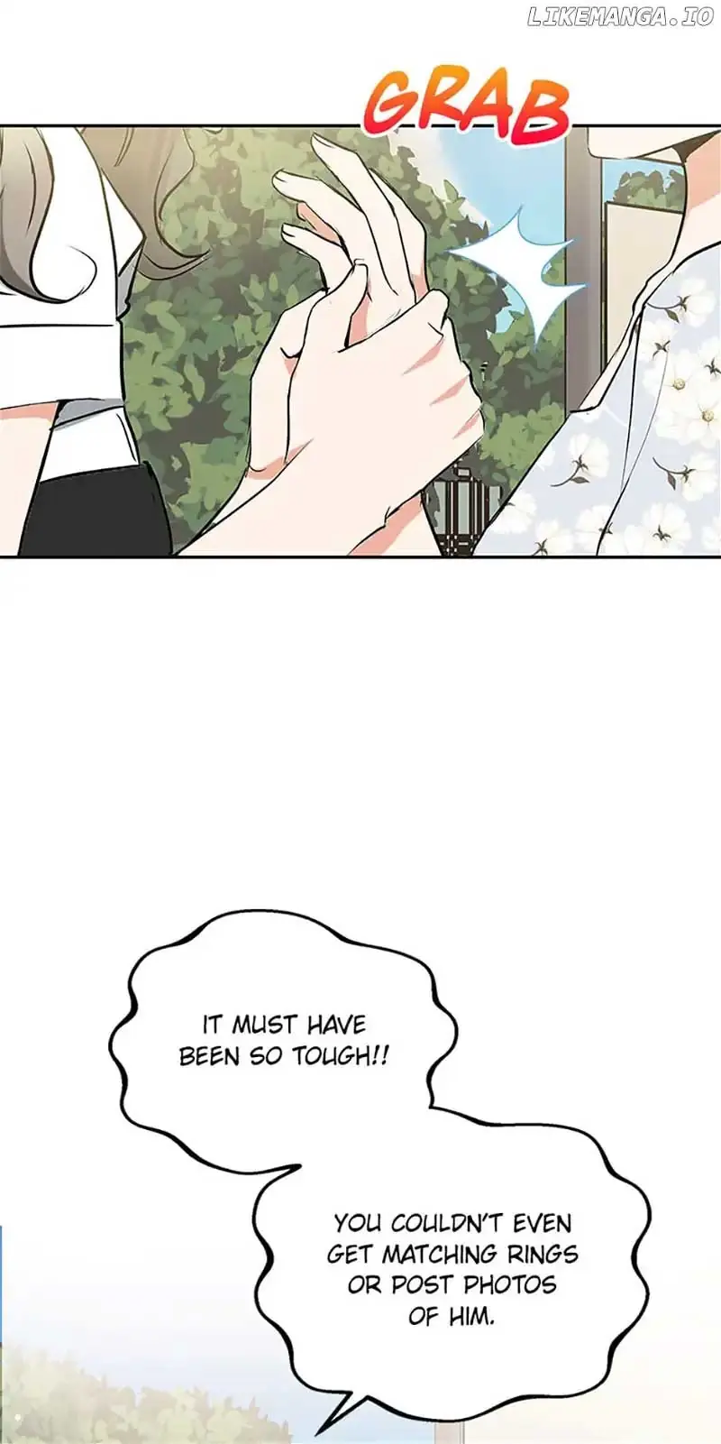 A Kiss Is Not Enough Chapter 46 Page 15