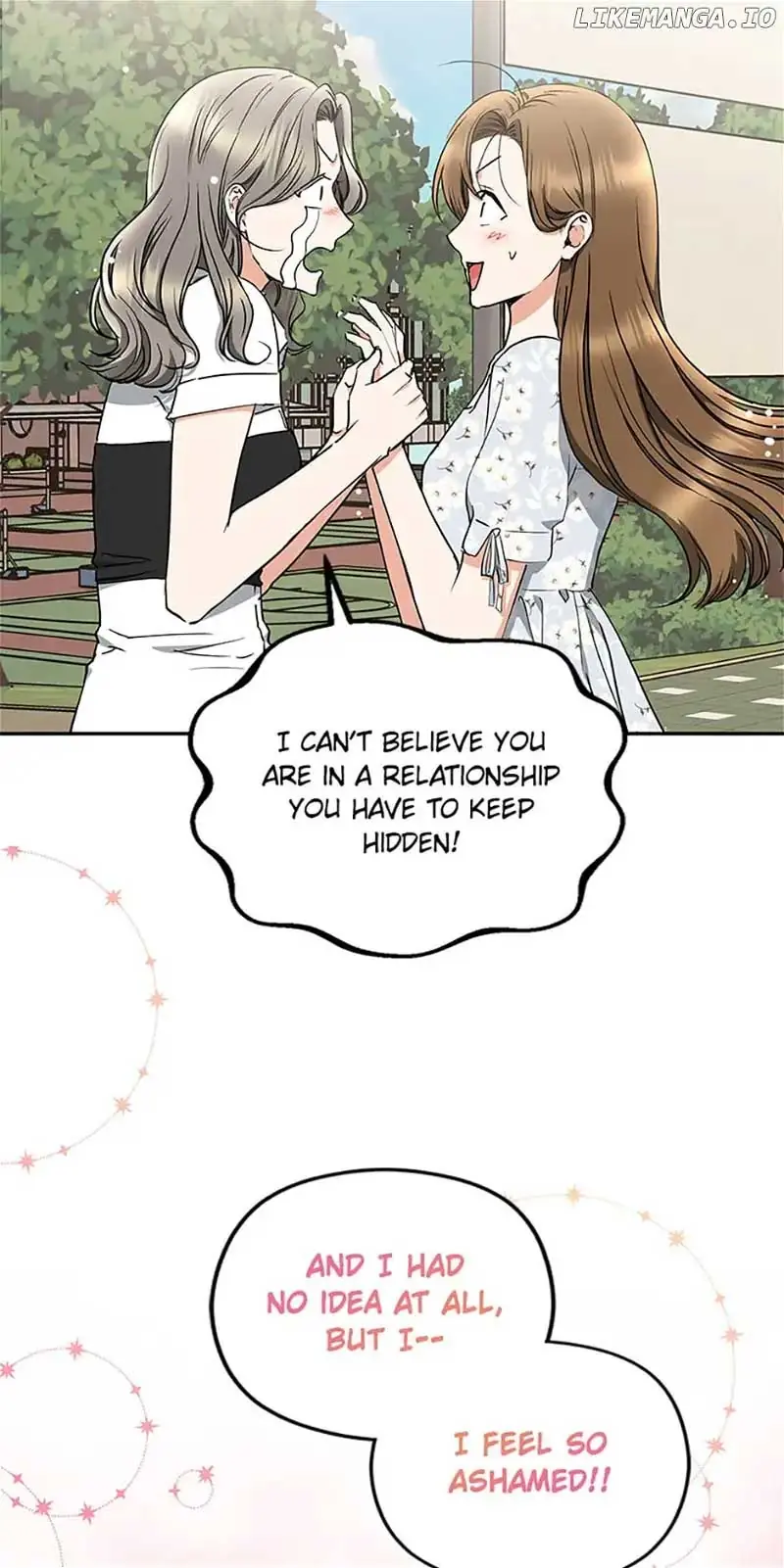 A Kiss Is Not Enough Chapter 46 Page 16