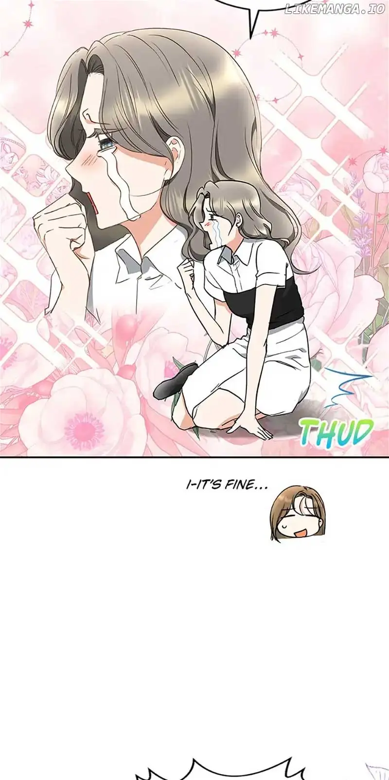 A Kiss Is Not Enough Chapter 46 Page 17