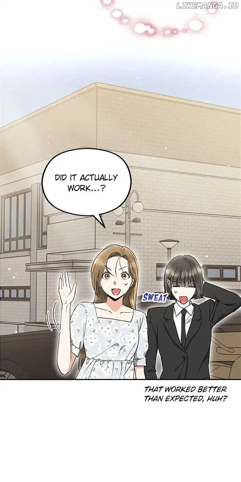 A Kiss Is Not Enough Chapter 46 Page 19