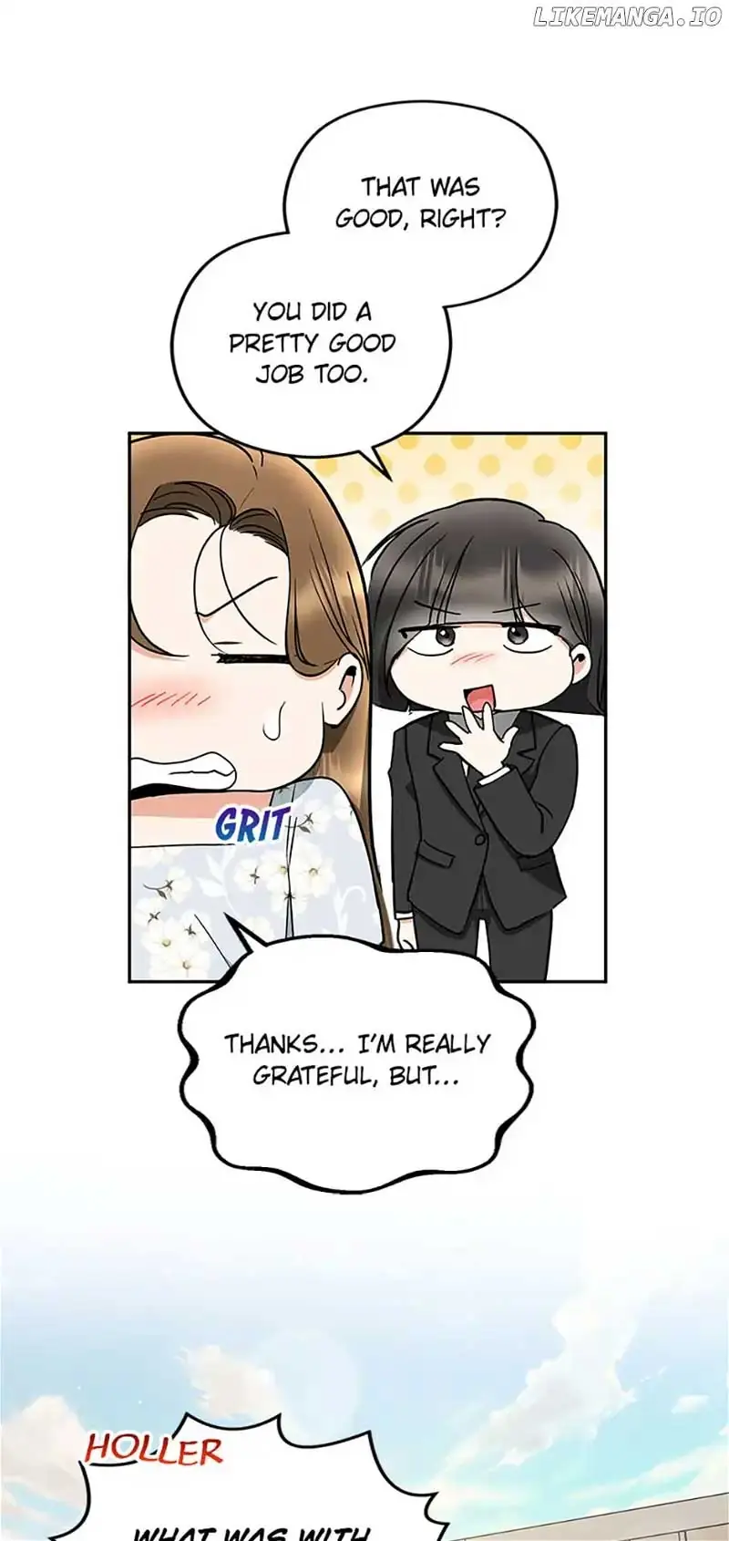 A Kiss Is Not Enough Chapter 46 Page 20
