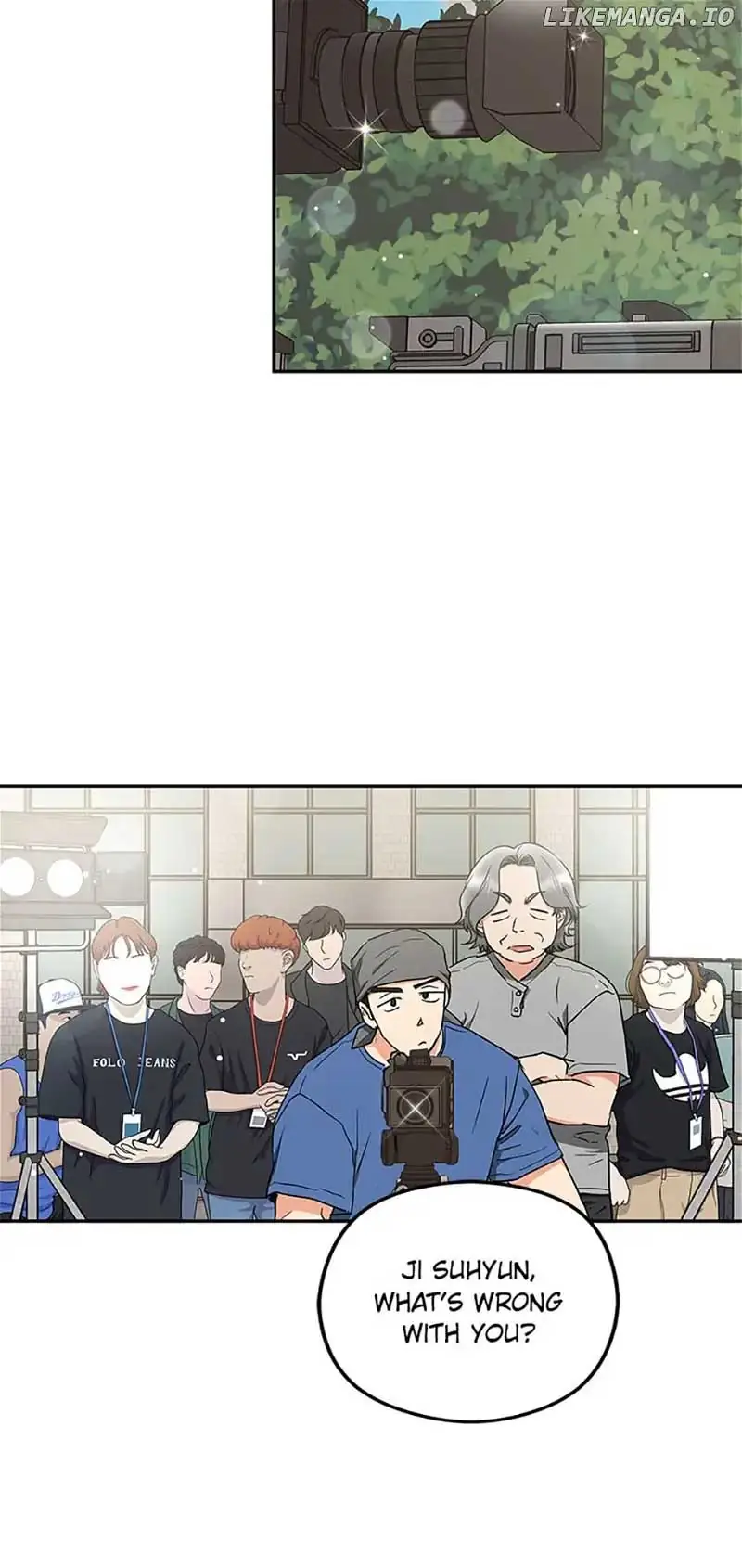 A Kiss Is Not Enough Chapter 46 Page 23