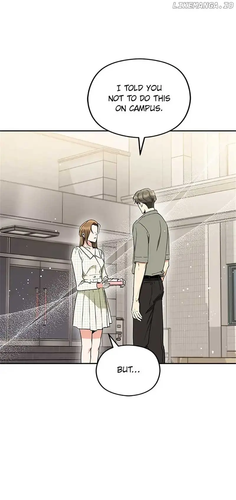 A Kiss Is Not Enough Chapter 46 Page 24