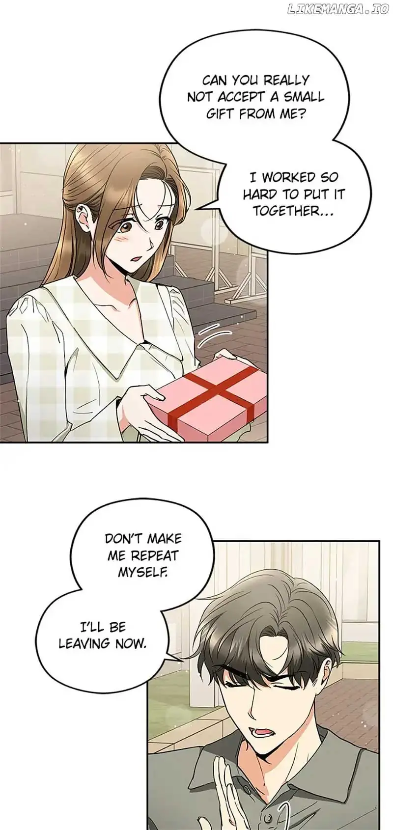 A Kiss Is Not Enough Chapter 46 Page 25