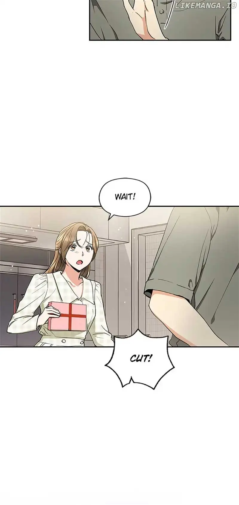 A Kiss Is Not Enough Chapter 46 Page 26