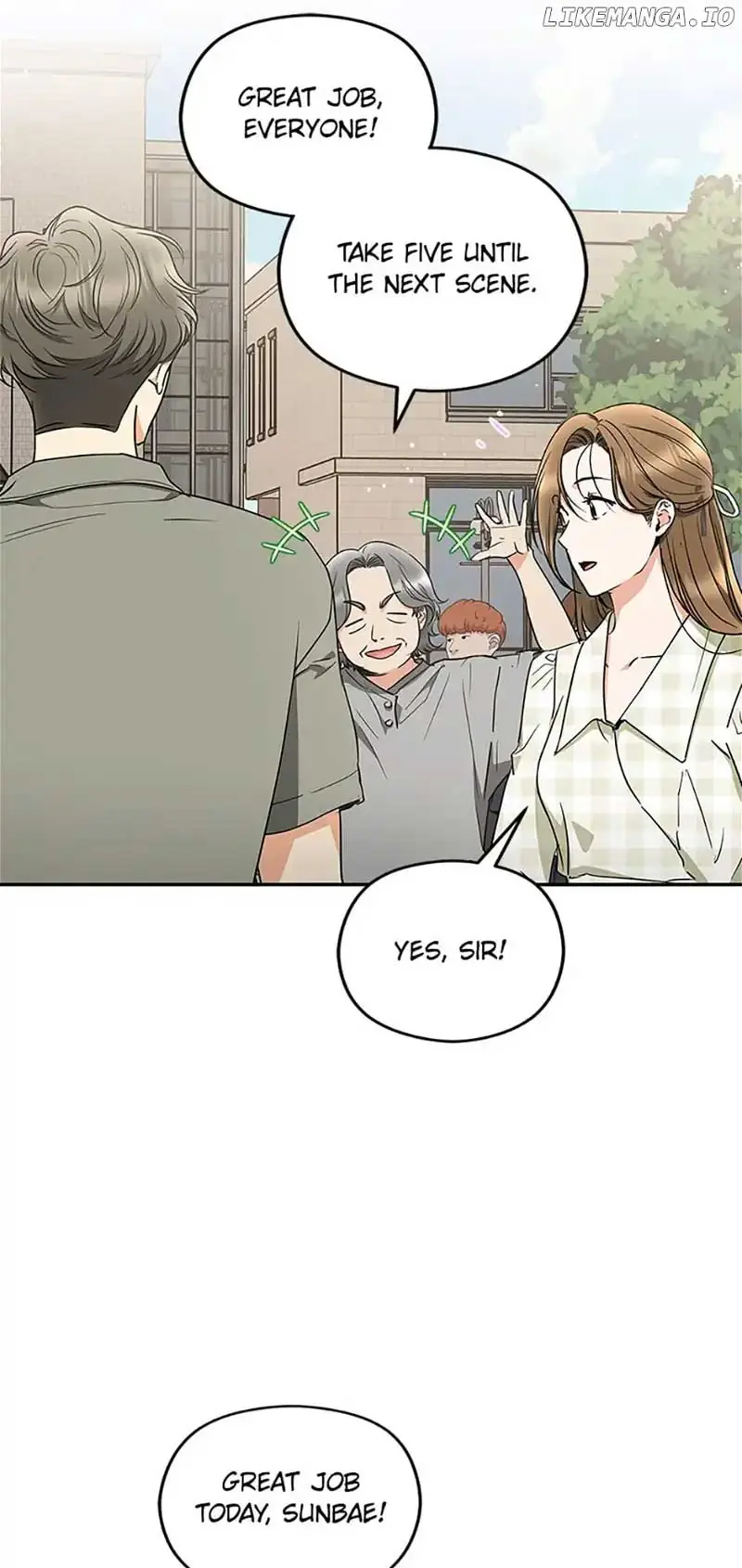 A Kiss Is Not Enough Chapter 46 Page 27