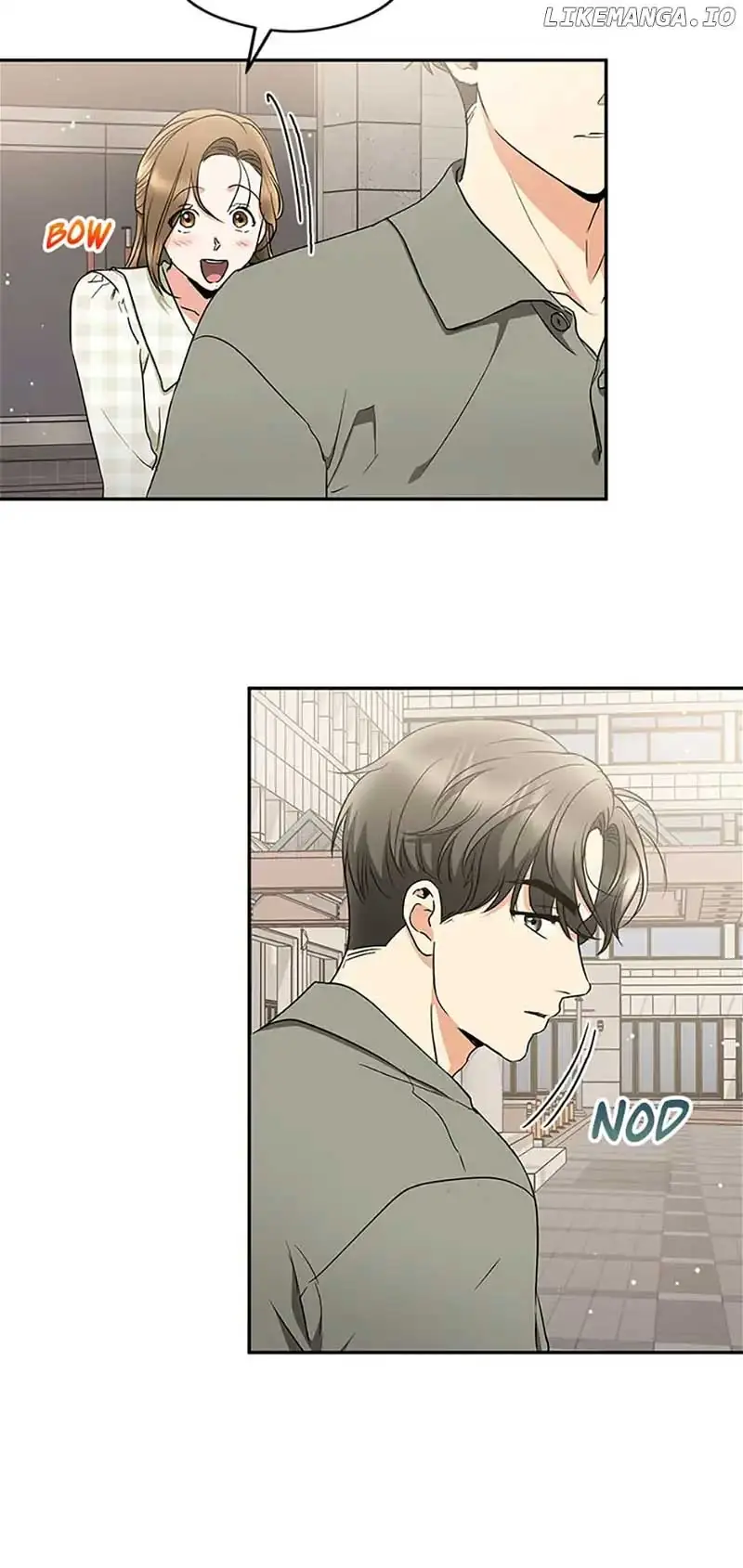 A Kiss Is Not Enough Chapter 46 Page 28