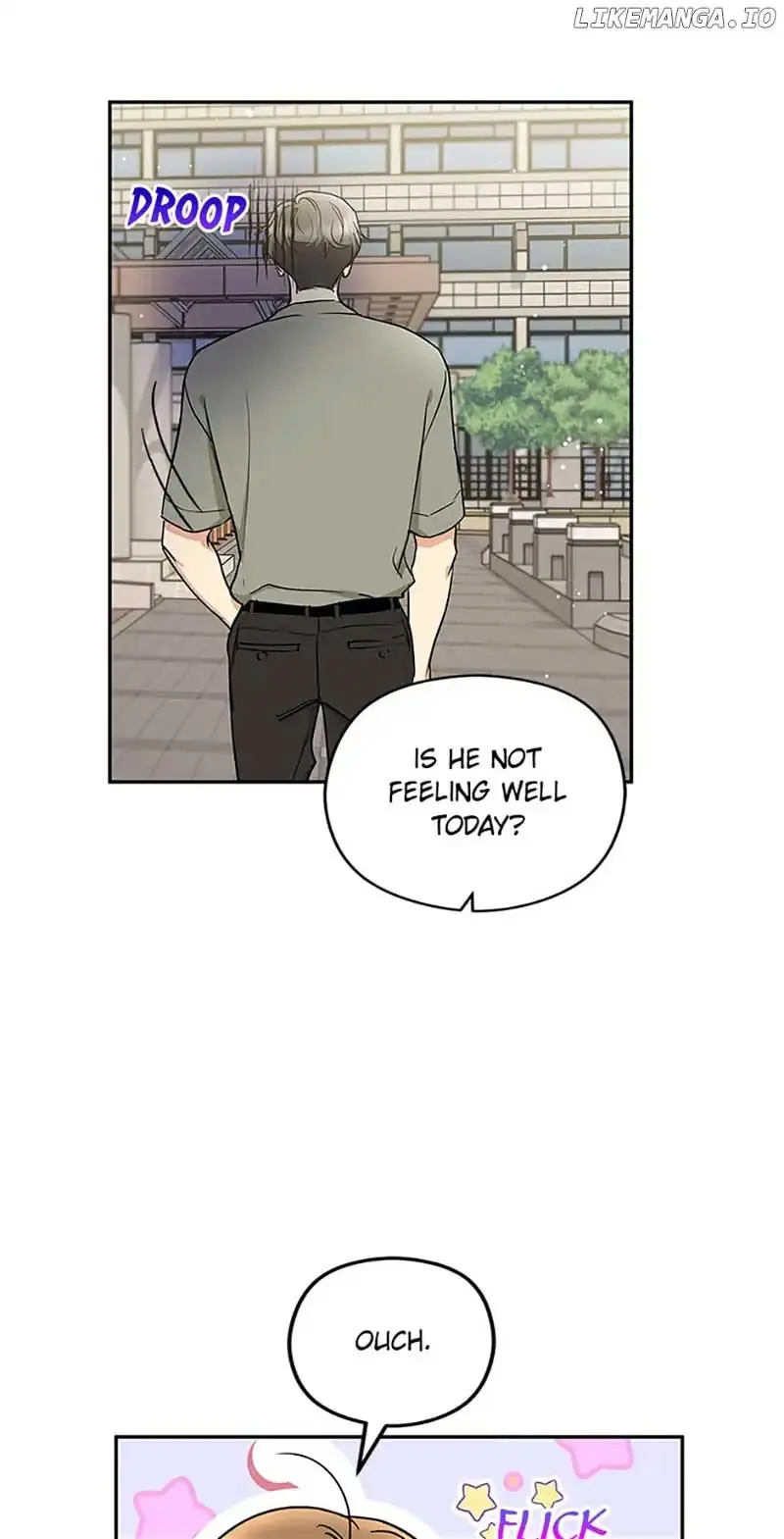 A Kiss Is Not Enough Chapter 46 Page 29