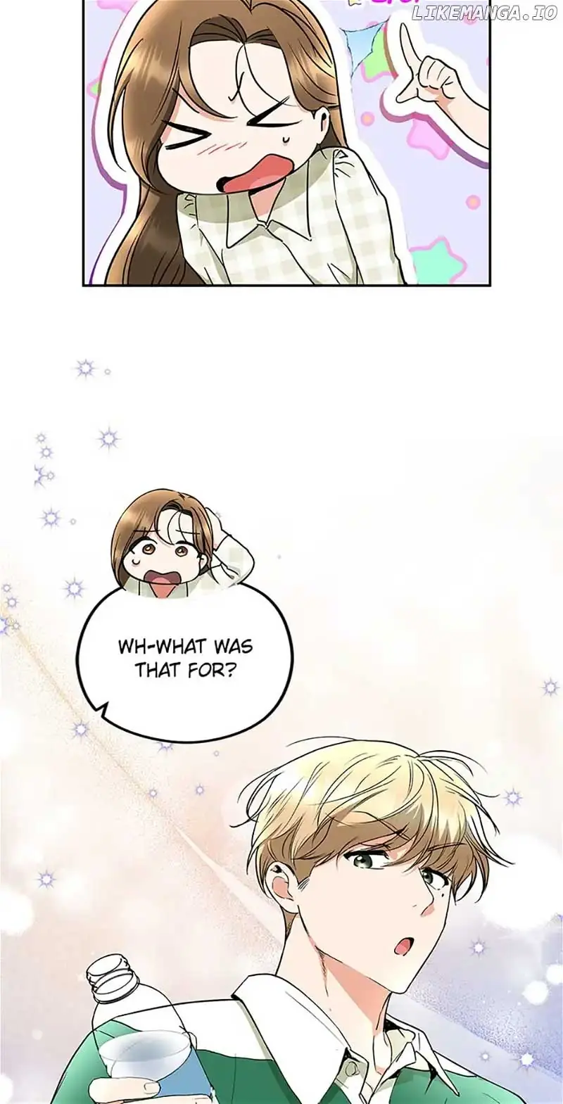 A Kiss Is Not Enough Chapter 46 Page 30