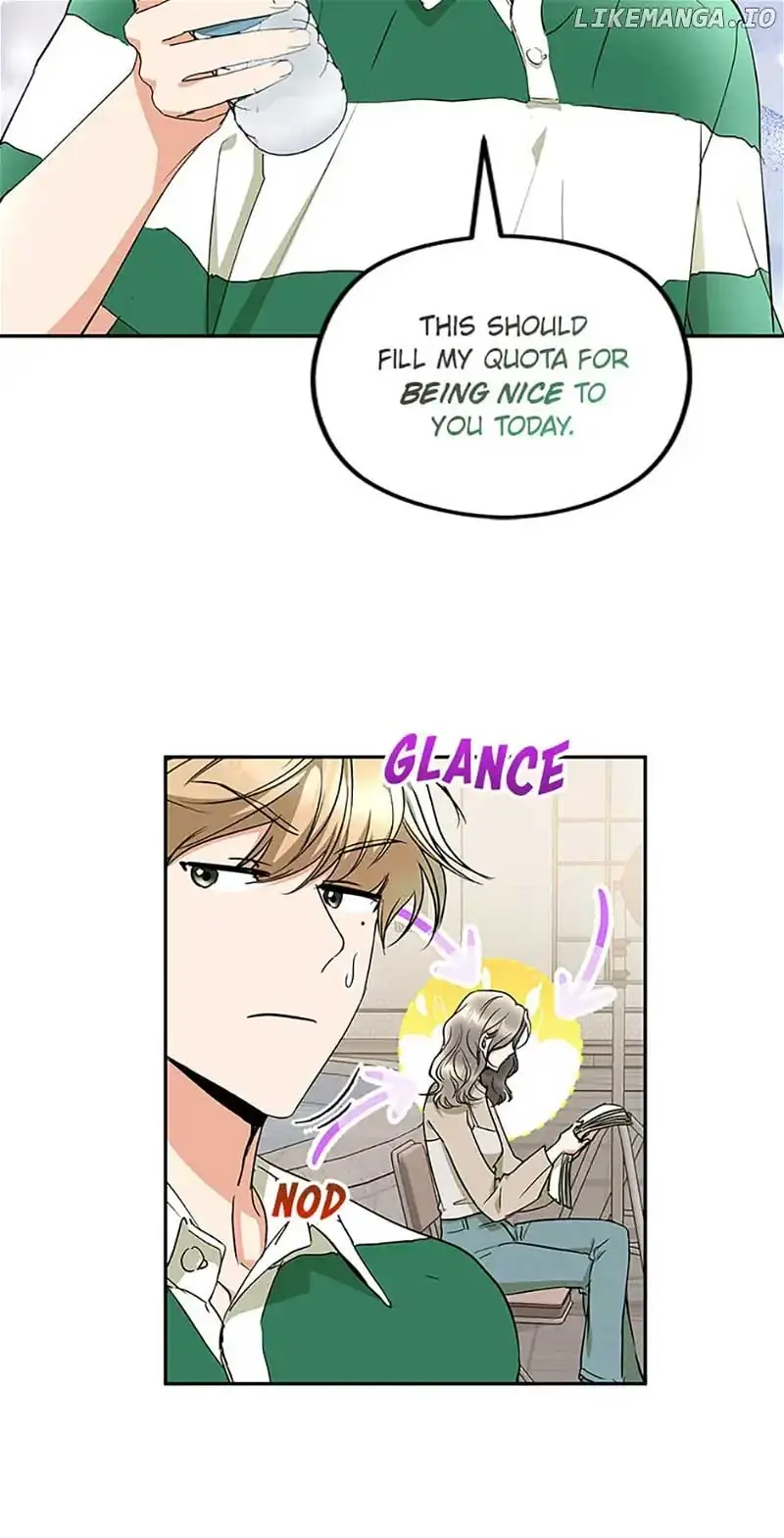 A Kiss Is Not Enough Chapter 46 Page 31