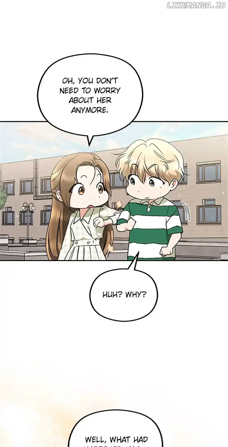 A Kiss Is Not Enough Chapter 46 Page 32