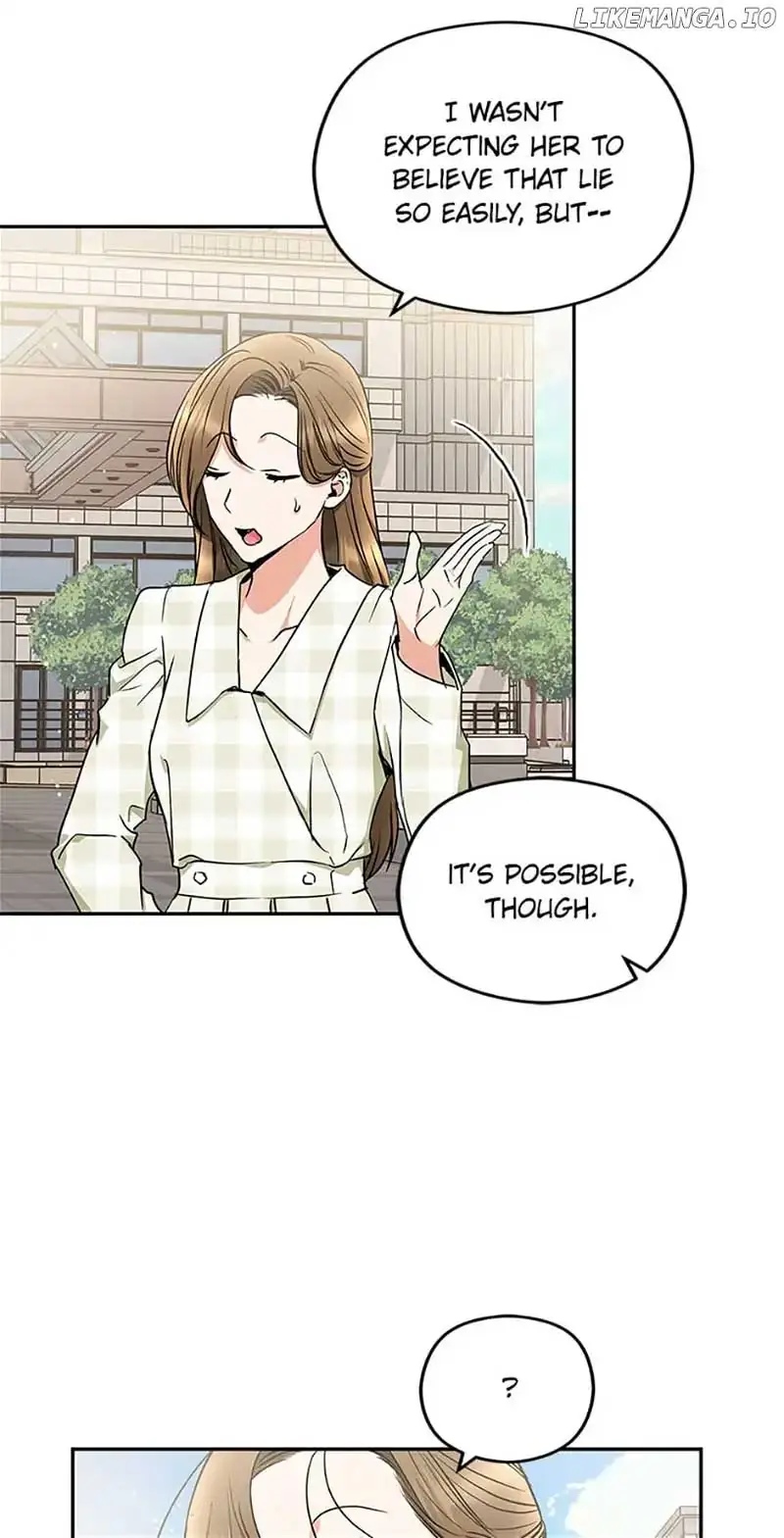 A Kiss Is Not Enough Chapter 46 Page 34