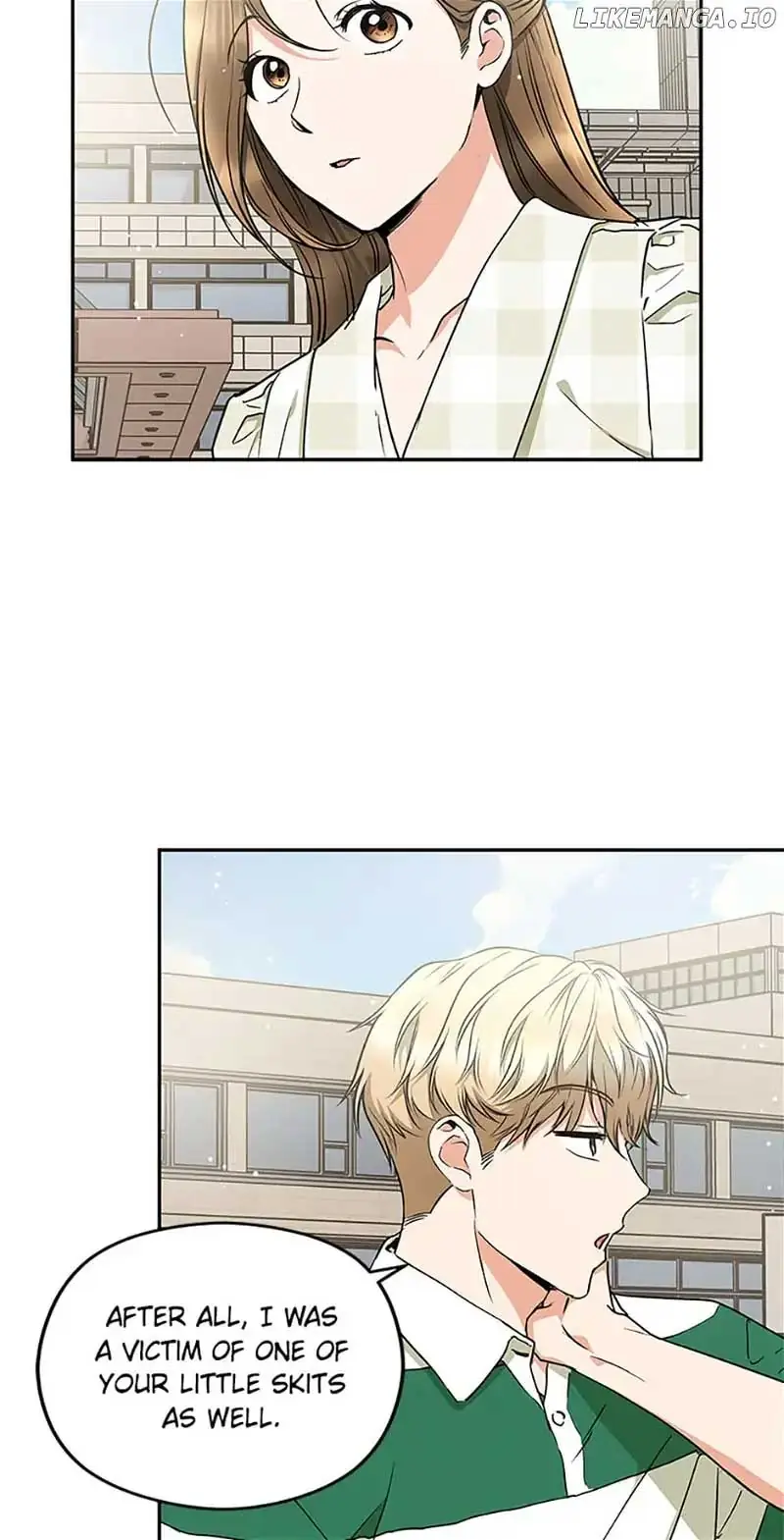 A Kiss Is Not Enough Chapter 46 Page 35