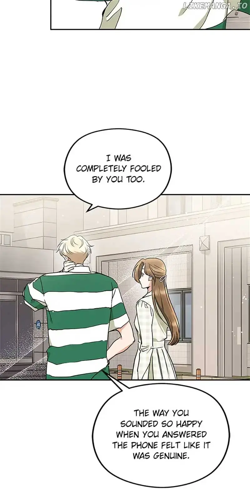 A Kiss Is Not Enough Chapter 46 Page 36