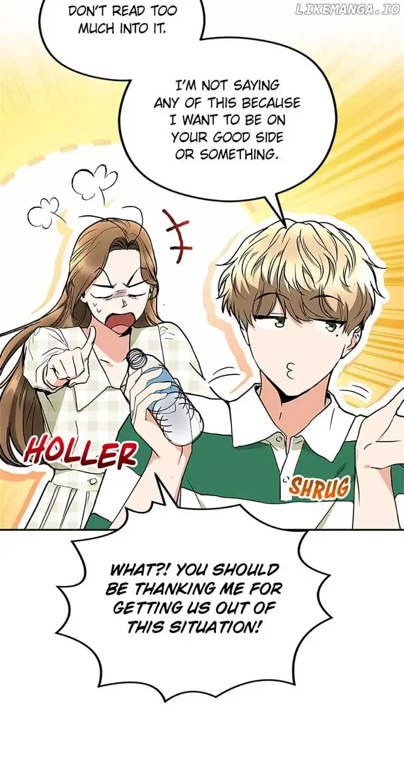 A Kiss Is Not Enough Chapter 46 Page 39
