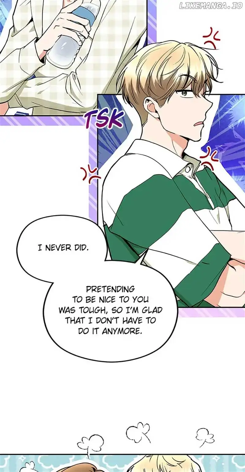 A Kiss Is Not Enough Chapter 46 Page 41