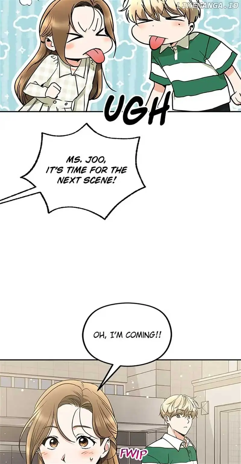 A Kiss Is Not Enough Chapter 46 Page 42