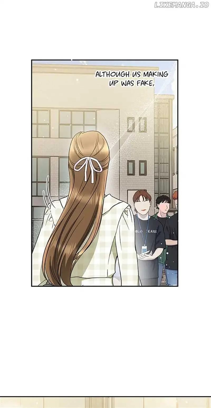 A Kiss Is Not Enough Chapter 46 Page 44