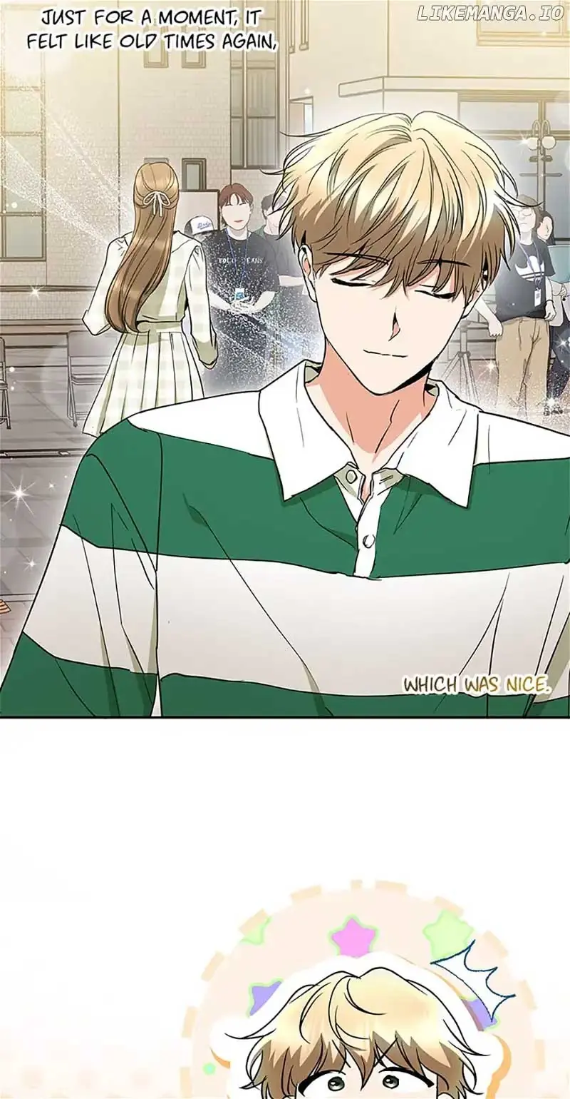 A Kiss Is Not Enough Chapter 46 Page 45