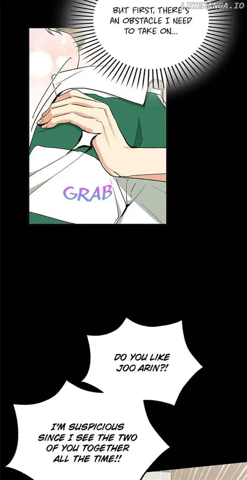 A Kiss Is Not Enough Chapter 46 Page 50