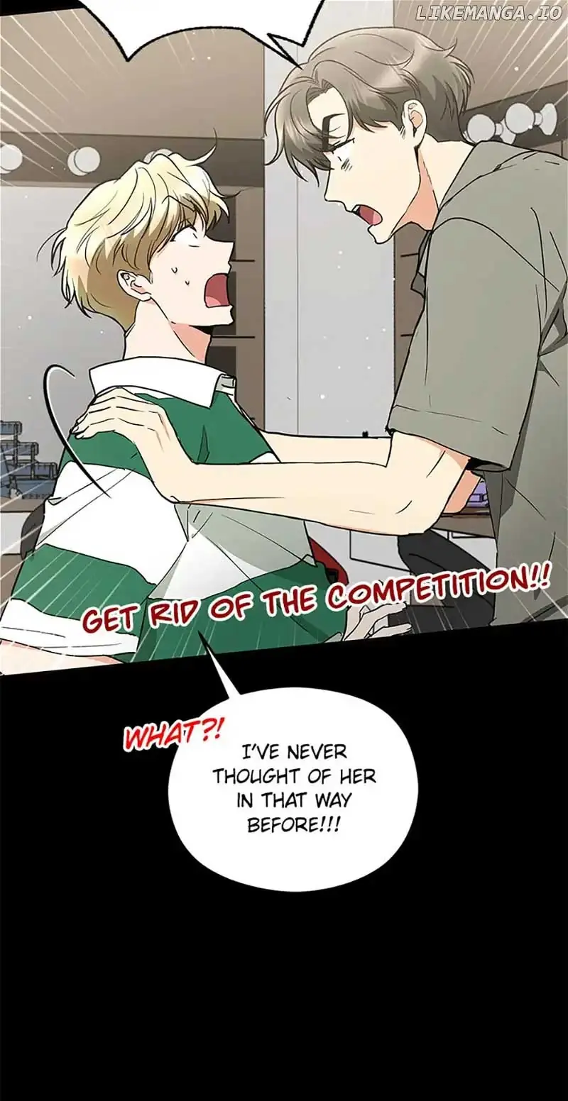 A Kiss Is Not Enough Chapter 46 Page 51