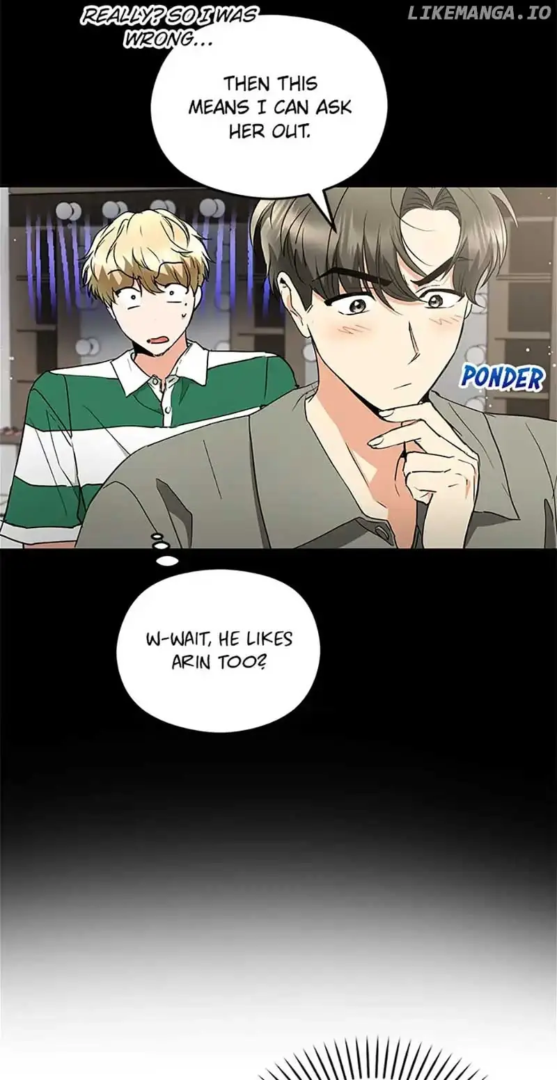 A Kiss Is Not Enough Chapter 46 Page 52
