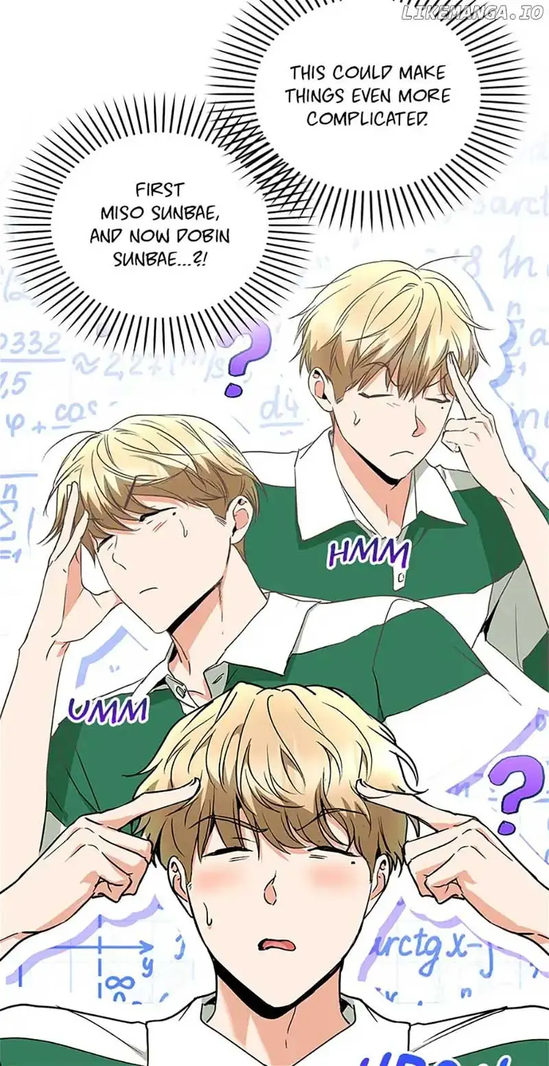 A Kiss Is Not Enough Chapter 46 Page 53