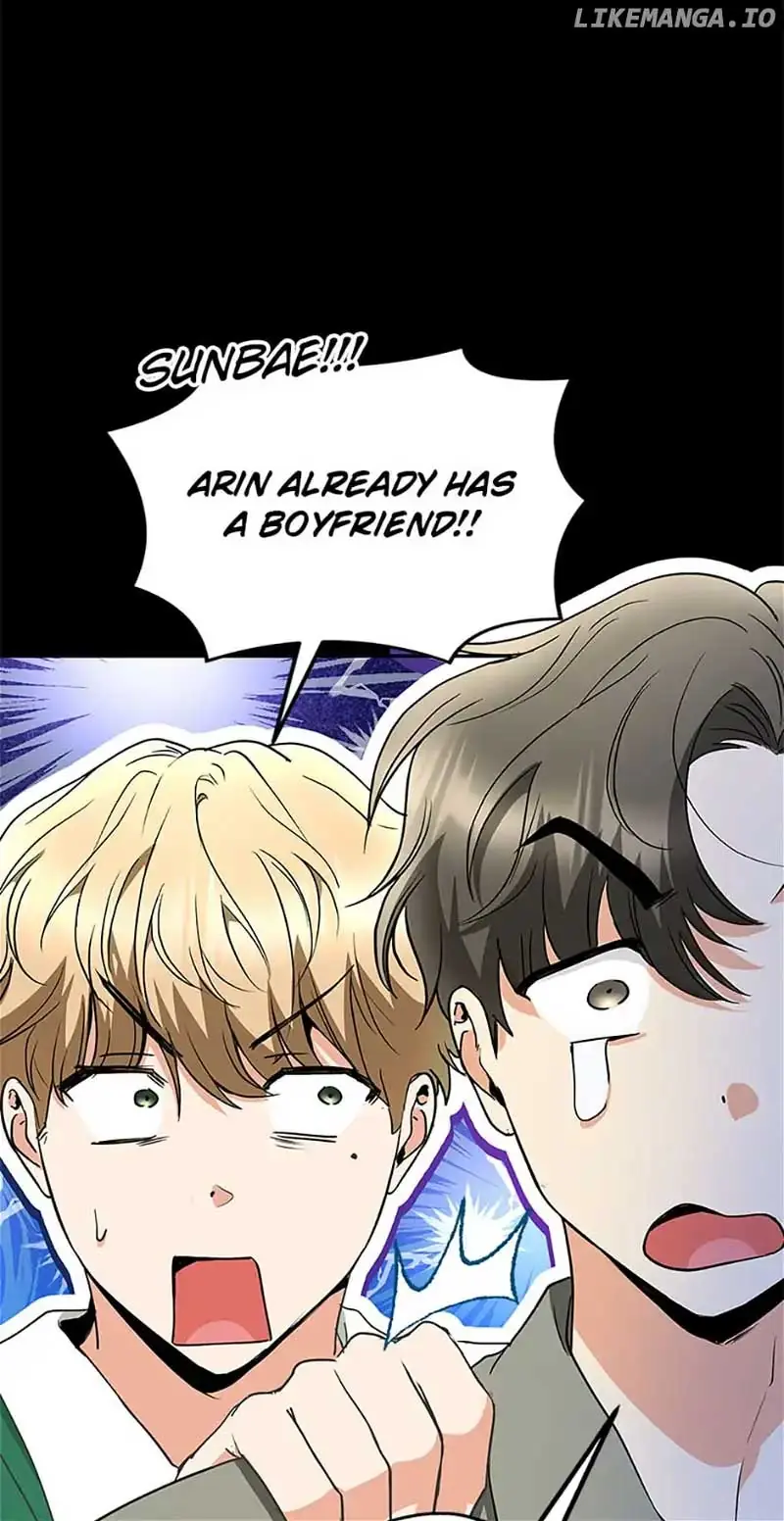 A Kiss Is Not Enough Chapter 46 Page 55