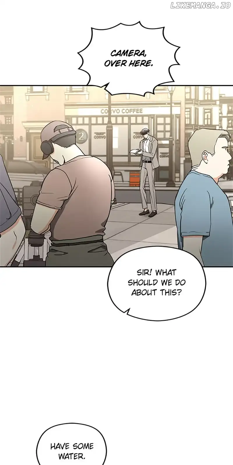 A Kiss Is Not Enough Chapter 47 Page 3