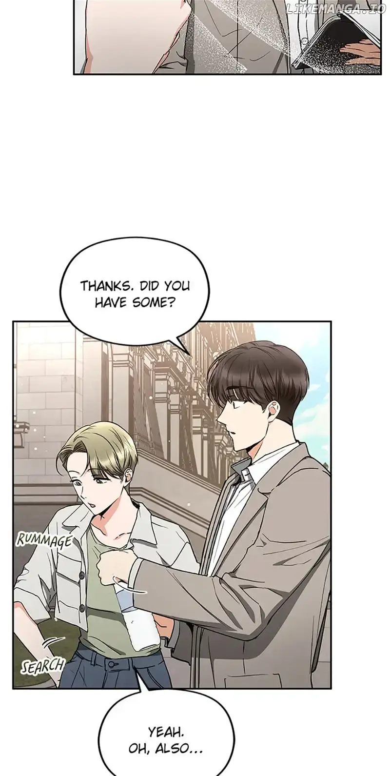 A Kiss Is Not Enough Chapter 47 Page 6