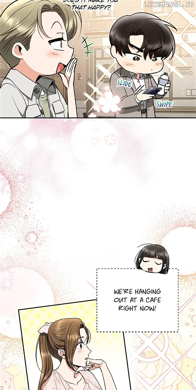 A Kiss Is Not Enough Chapter 47 Page 8