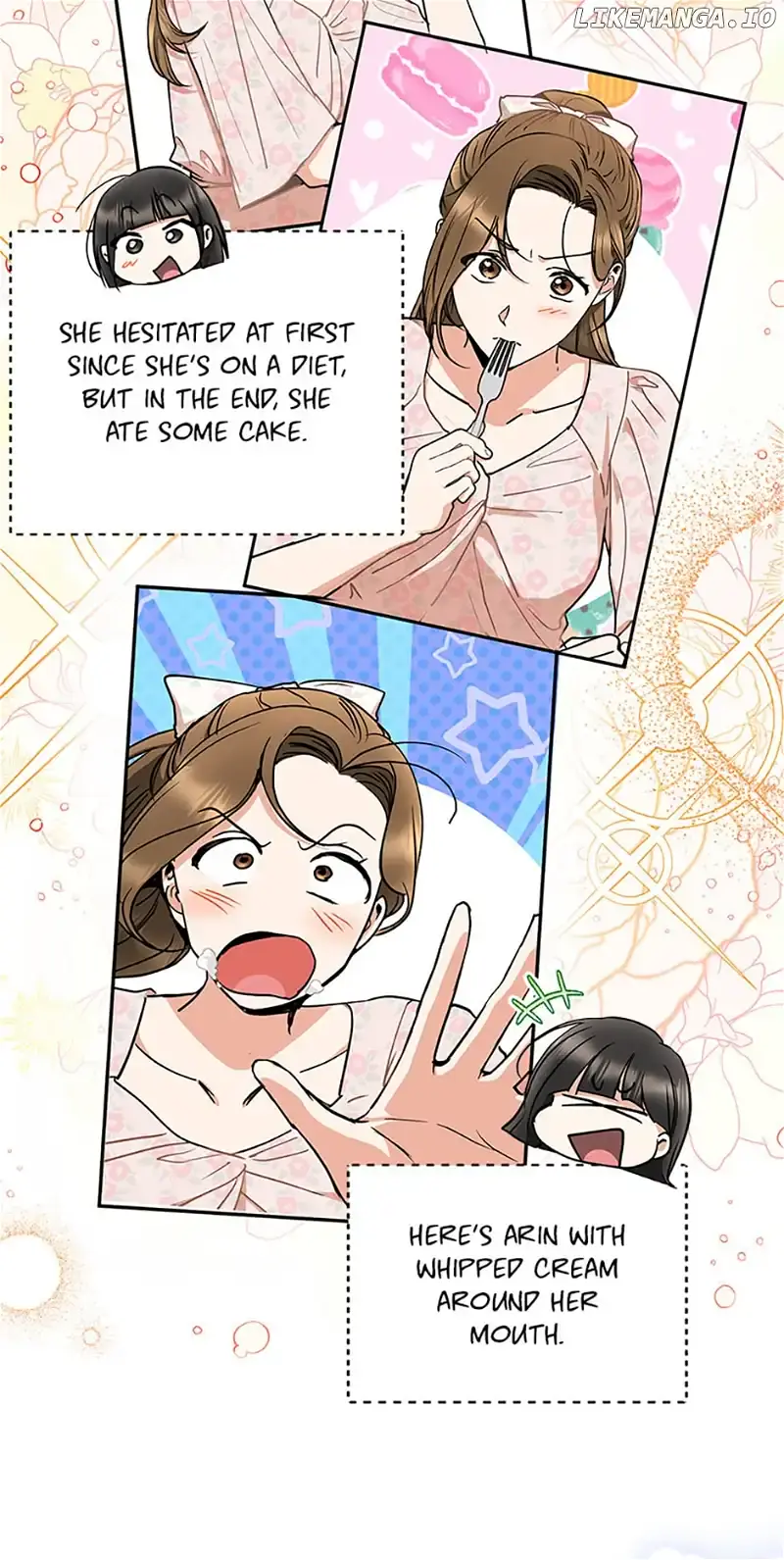 A Kiss Is Not Enough Chapter 47 Page 9