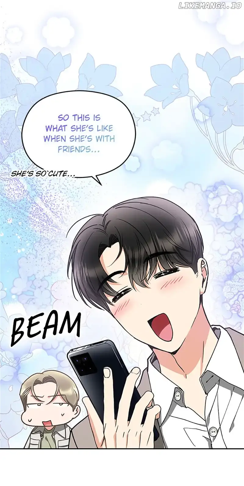 A Kiss Is Not Enough Chapter 47 Page 10