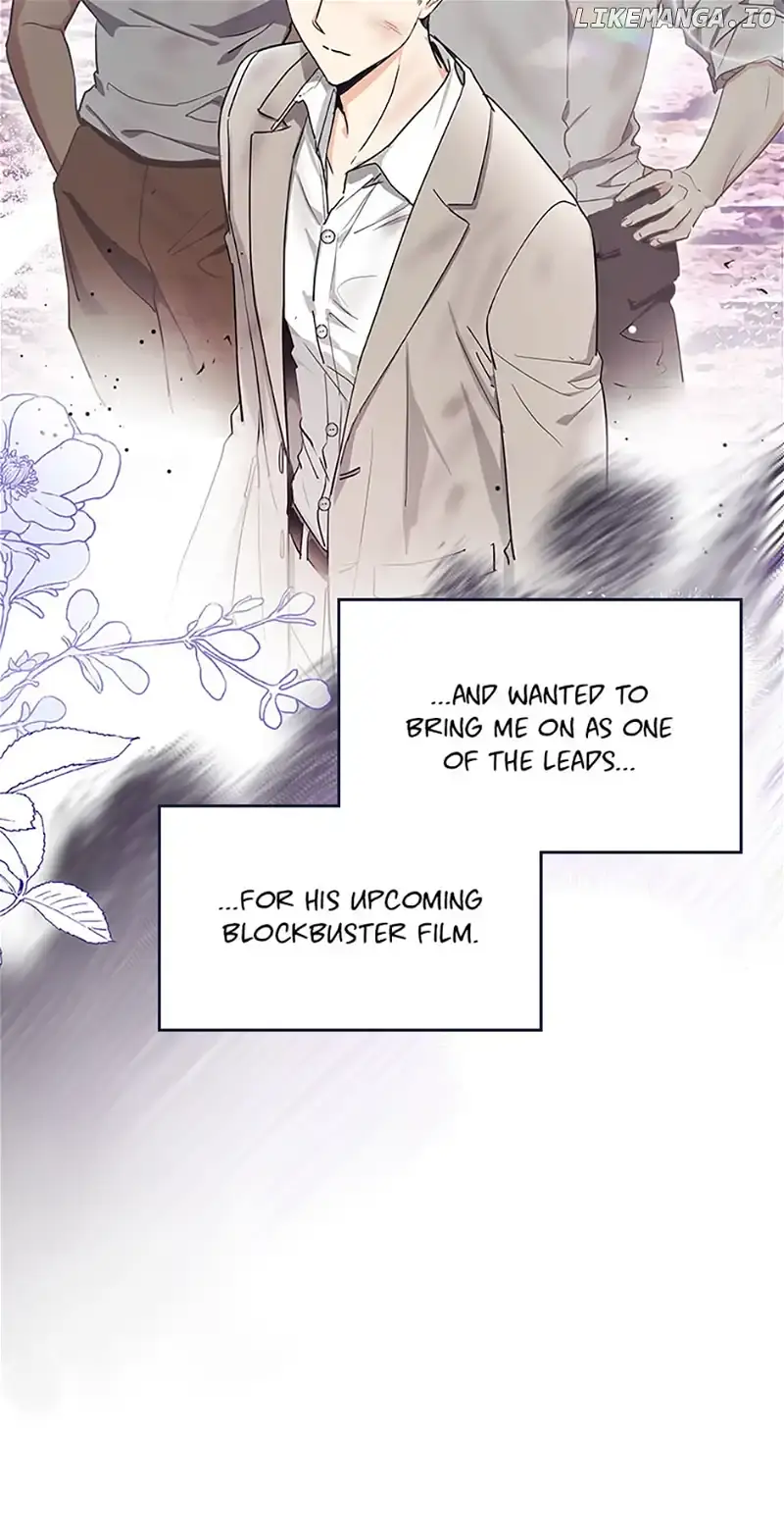 A Kiss Is Not Enough Chapter 47 Page 15