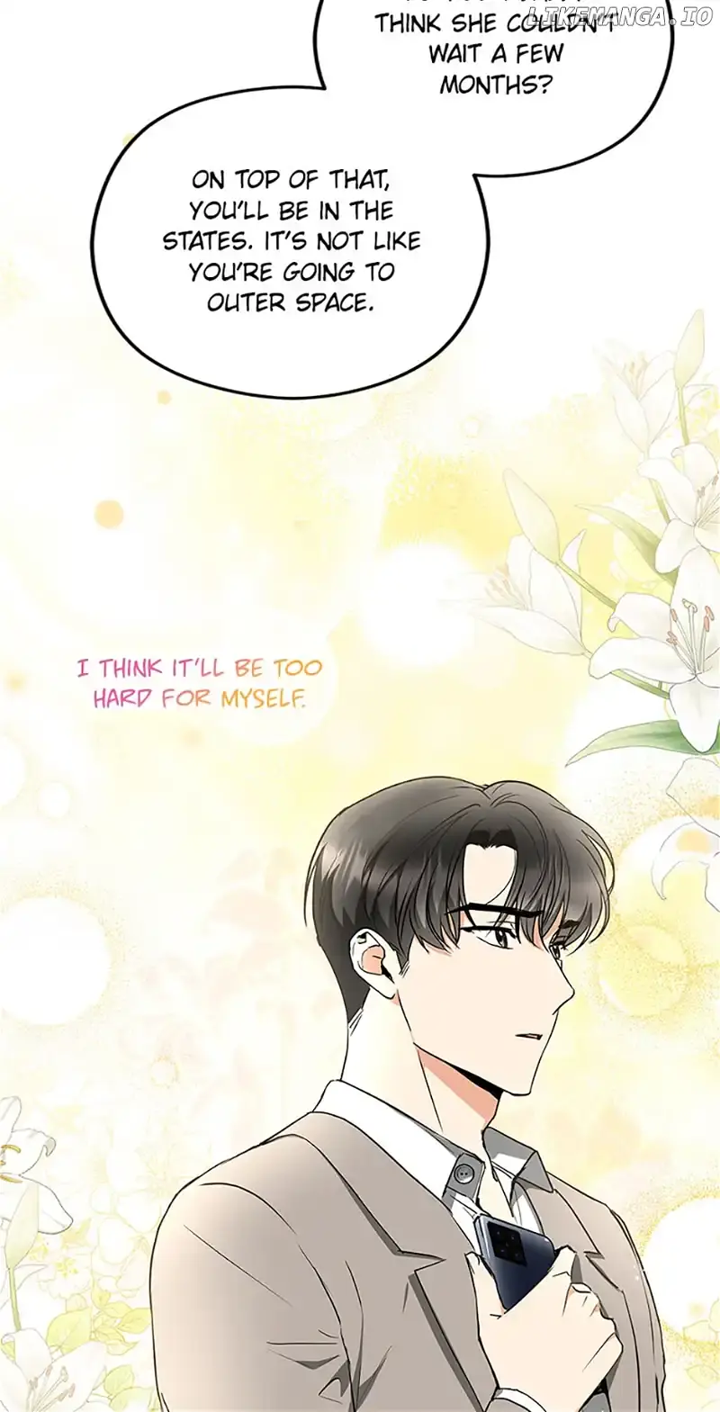 A Kiss Is Not Enough Chapter 47 Page 18