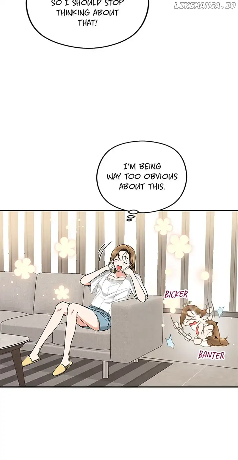 A Kiss Is Not Enough Chapter 47 Page 25