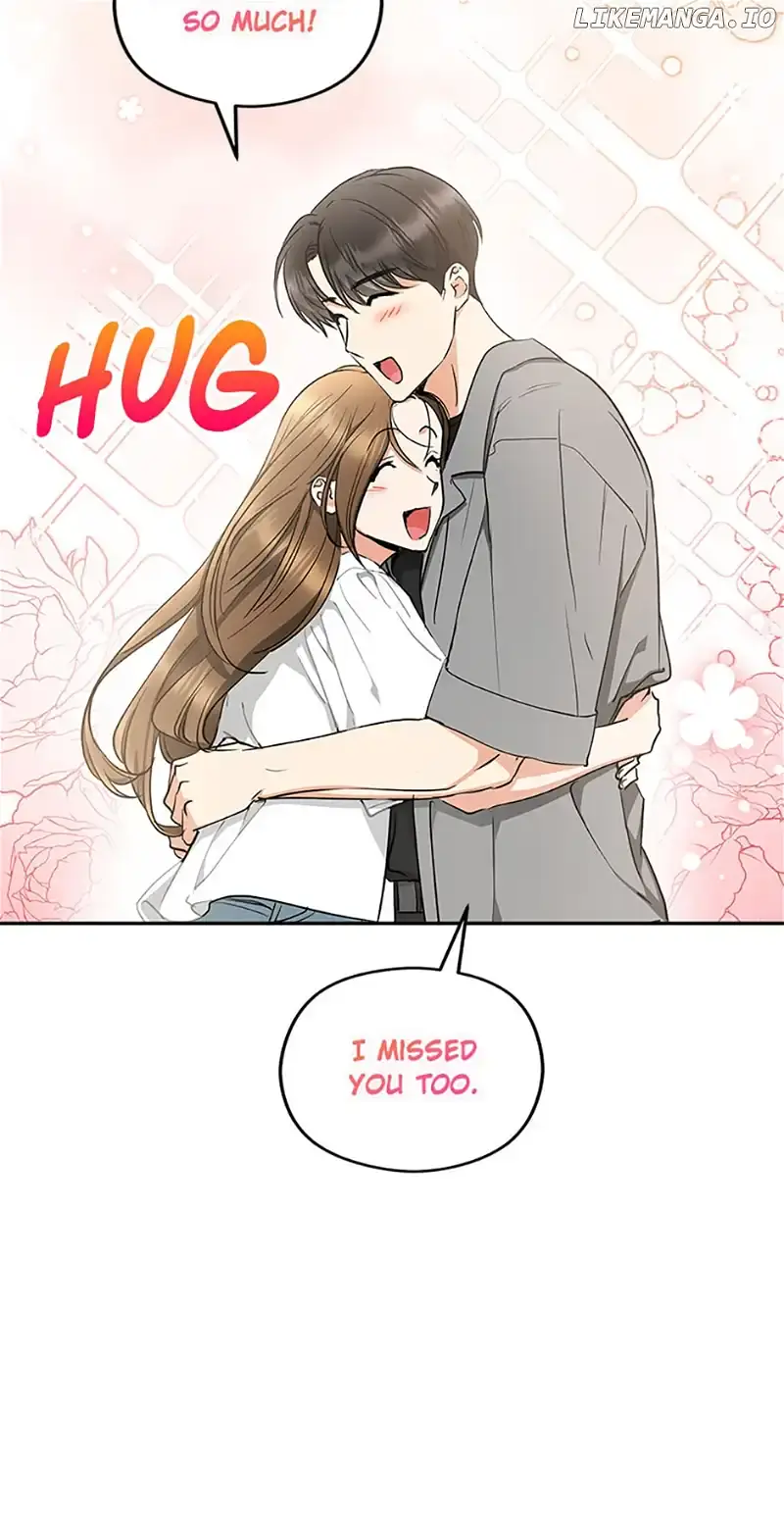 A Kiss Is Not Enough Chapter 47 Page 28