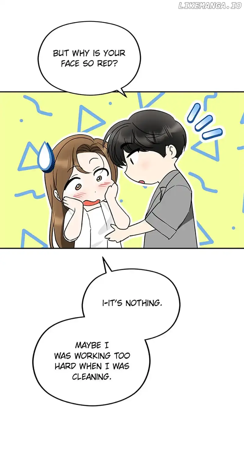 A Kiss Is Not Enough Chapter 47 Page 29