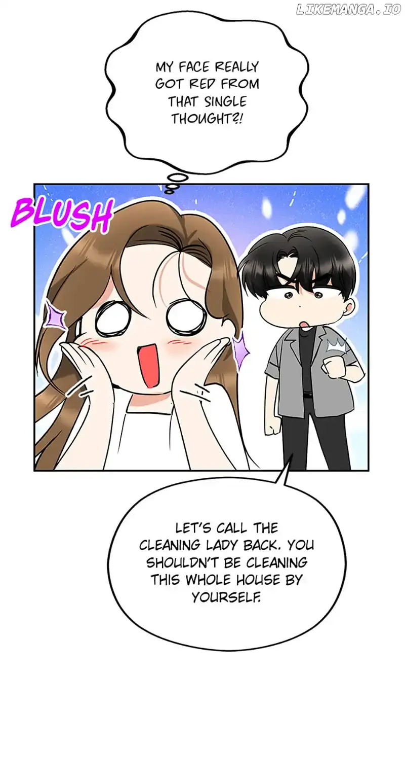 A Kiss Is Not Enough Chapter 47 Page 30
