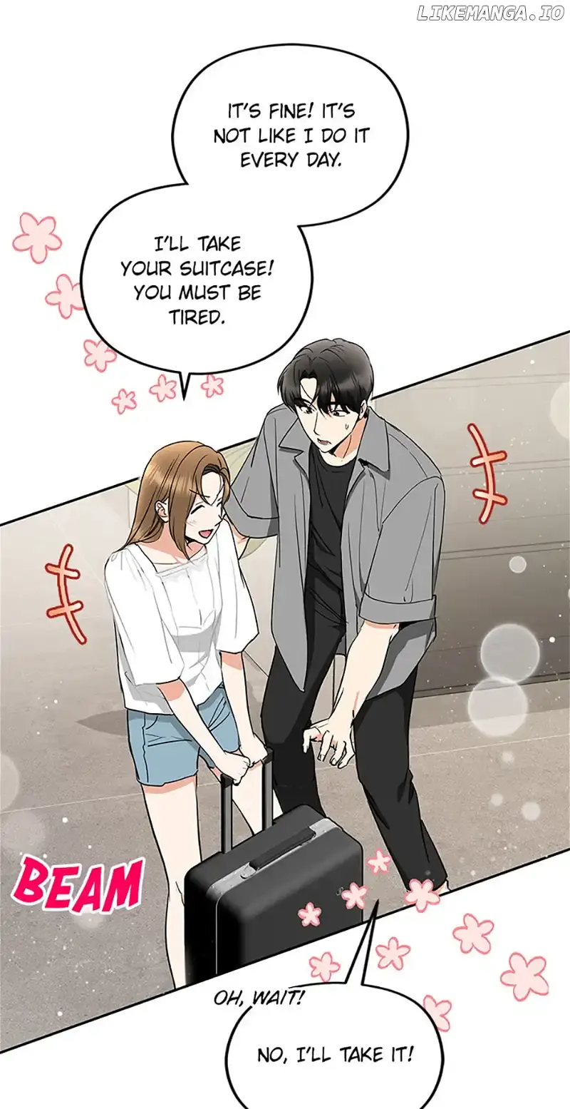 A Kiss Is Not Enough Chapter 47 Page 31